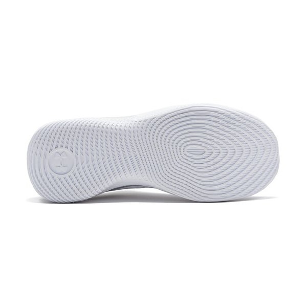 アンダーアーマー カリー スプラッシュ24 AP 3027262-103 White/White ユニ 男女兼用 バスケットボール UNDER ARMOUR