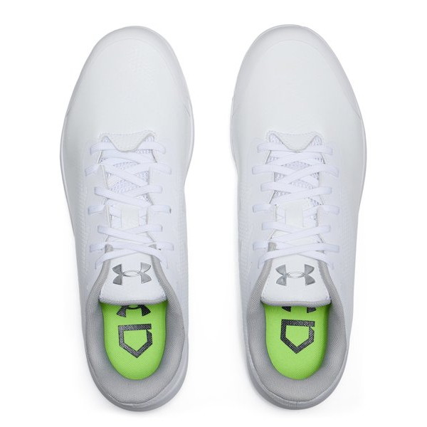 アンダーアーマー UAエクストリーム2.0 スチール ティップス ワイド 3026907-100 White/White/White メンズ ベースボール UNDER ARMOUR