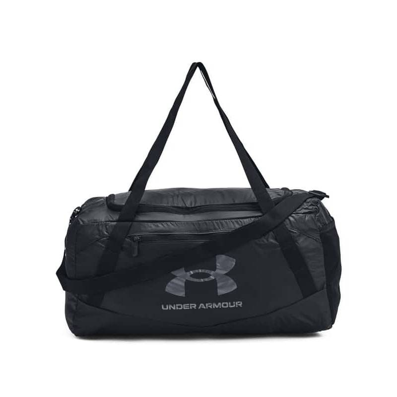 アンダーアーマー UAアンディナイアブル 5.0 パッカブル ダッフルバッグ XS 1381927-001 Black ユニ 男女兼用 トレーニング UNDER ARMOUR