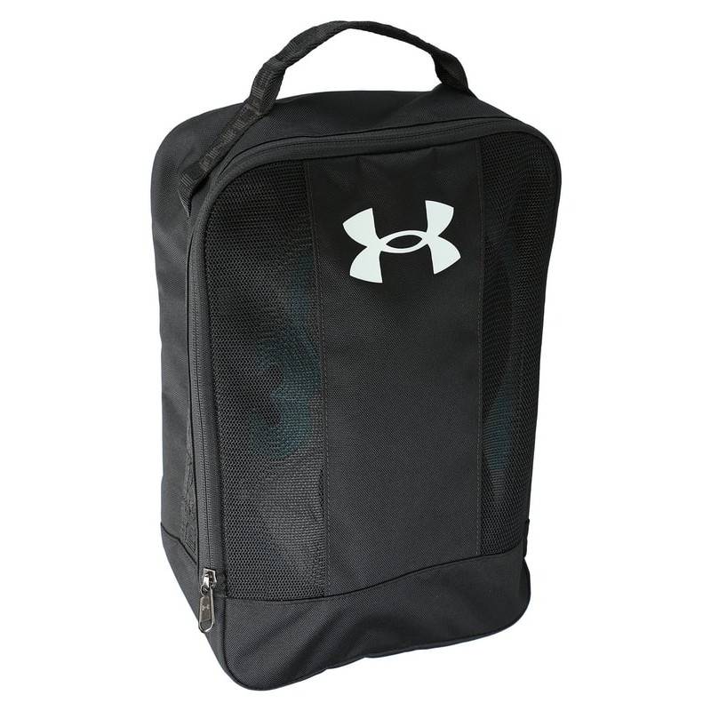 アンダーアーマー UAシューズバッグ2 1364435-001 Black メンズ バスケットボール UNDER ARMOUR