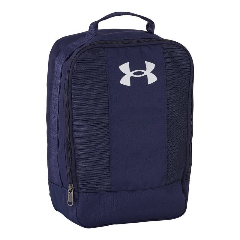 アンダーアーマー UAシューズバッグ2 1364435-410 MidnightNavy メンズ バスケットボール UNDER ARMOUR