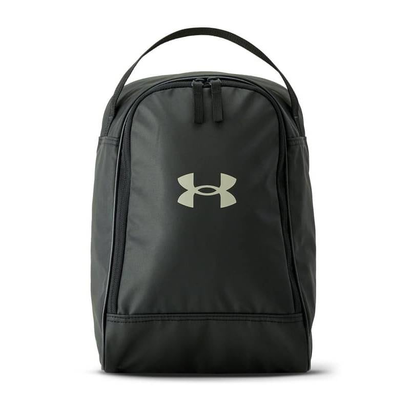 アンダーアーマー UAシューズバッグ 1372916-001 Black/Gold メンズ ベースボール UNDER ARMOUR