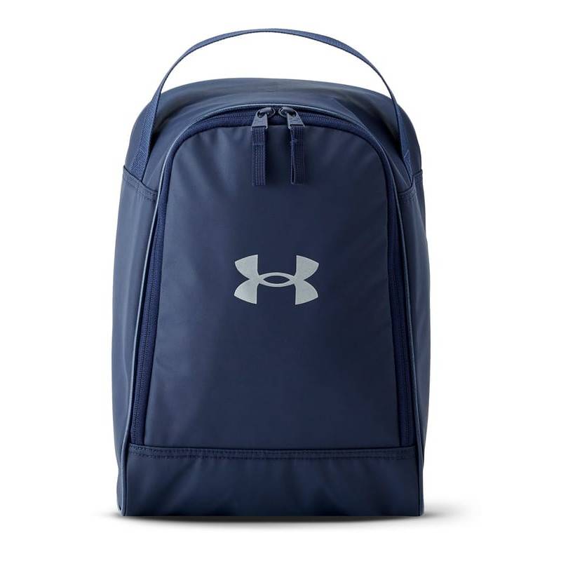 アンダーアーマー UAシューズバッグ 1372916-410 MidnightNavy/Silver メンズ ベースボール UNDER ARMOUR