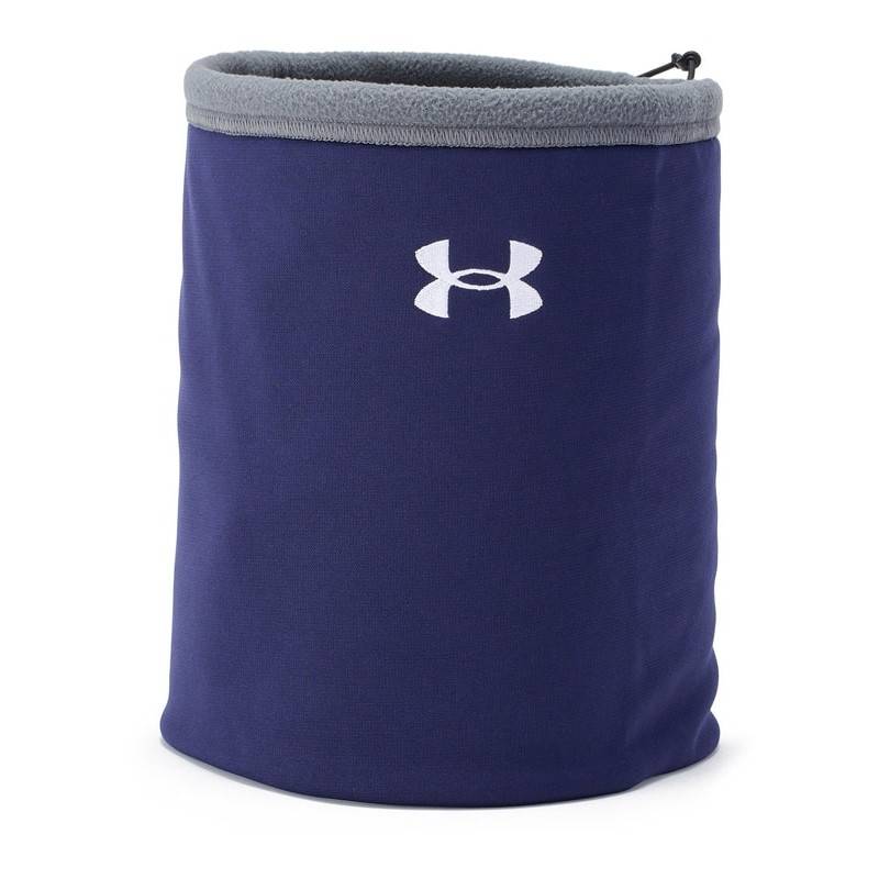 アンダーアーマー UAネックウォーマー 1381245-410 Midnight Navy メンズ ベースボール UNDER ARMOUR