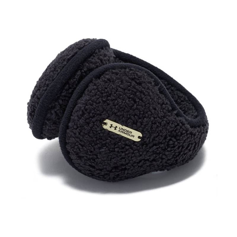 アンダーアーマー UAトレンド イヤーマフ 1388295-001 Black メンズ トレーニング UNDER ARMOUR