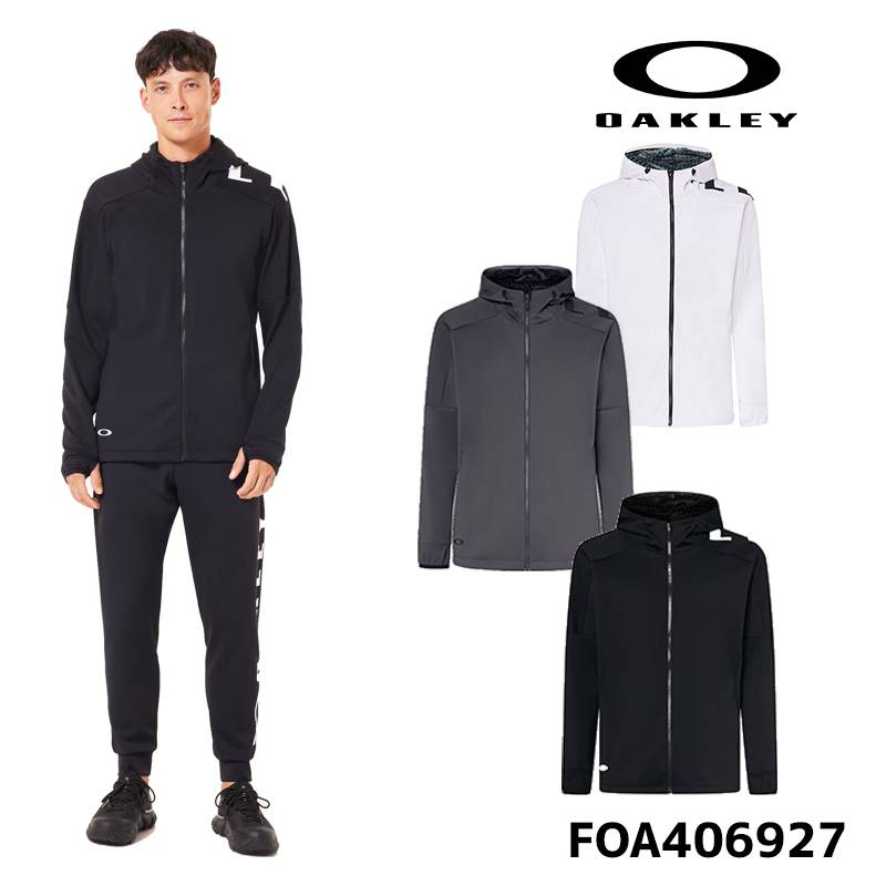 オークリー エンハンス 3RDG シンクロニズム ジャケット 7.7 OAKLEY EN 3RDG SYNCHRONISM JACKET 7.7 FOA406927 トレーニングウェア 日本正規品