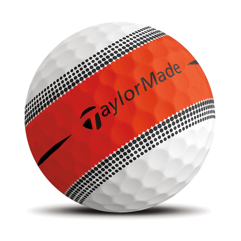 【3ダースセット】TaylorMade TOUR RESPONSE ORG ゴルフボール  2024 テーラーメイド ツアーレスポンス オレンジ（12個入りｘ3）日本正規品