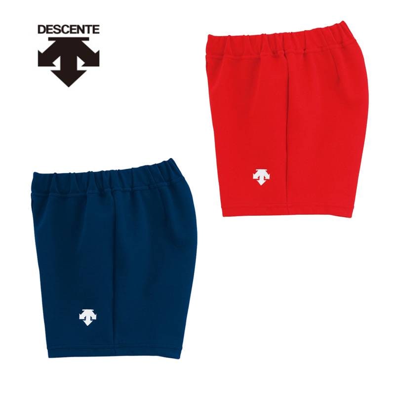 デサント ウィメンズ バレーパンツ DESCENTE DES-DSP6092W ハーフパンツ   スポーツ バレーボール [日本正規品]