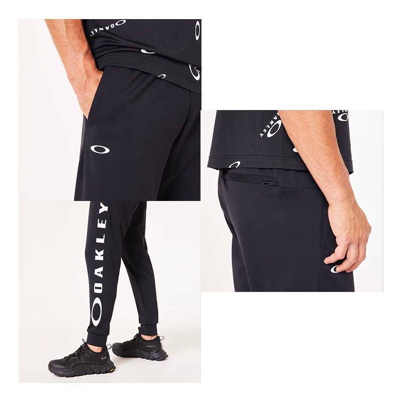 オークリー エンハンス 3RDG シンクロニズム パンツ 7.7 OAKLEY EN 3RDG SYNCHRONISM PANTS 7.7 FOA406969トレーニングウェア 日本正規品