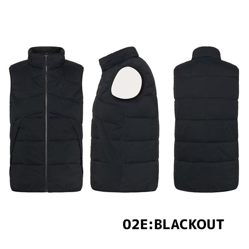 オークリー エンハンス インサレーション ベスト 1.0 OAKLEY ENHANCE INSULATION VEST 1.0 FOA406939 ダウン ジャケット 日本正規品