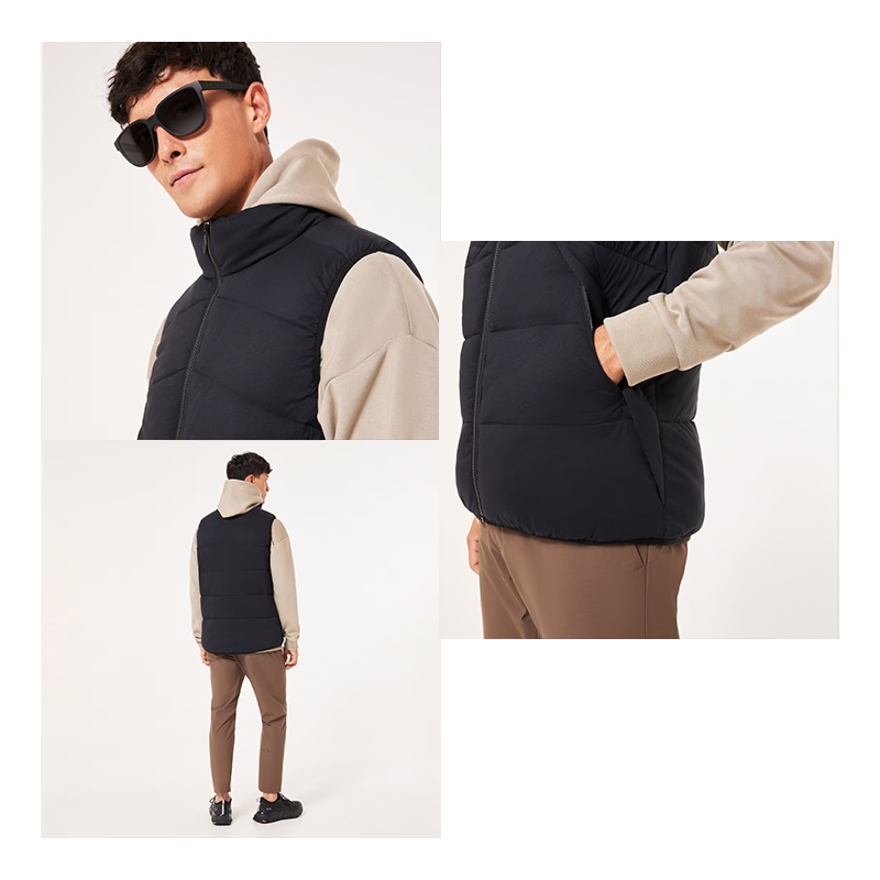 オークリー エンハンス インサレーション ベスト 1.0 OAKLEY ENHANCE