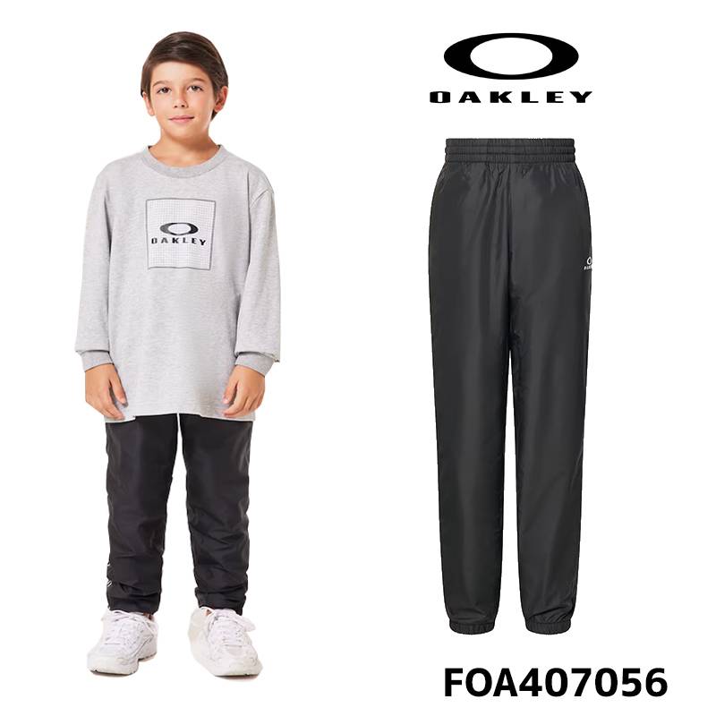 オークリー ユース ウインド ウォーム パンツ 8.0 OAKLEY YTR WIND WARM PT 8.0 FOA407056 ジュニア キッズ 日本正規品