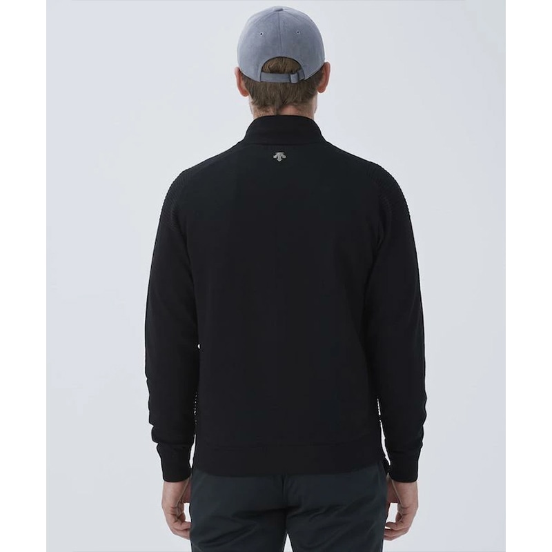 スリクソン 松山英樹プロ共同開発 ヒートナビ 裏地付きフルジップセーター RG4FST05M HEAT NAVI ゴルフウェア メンズ SRIXON