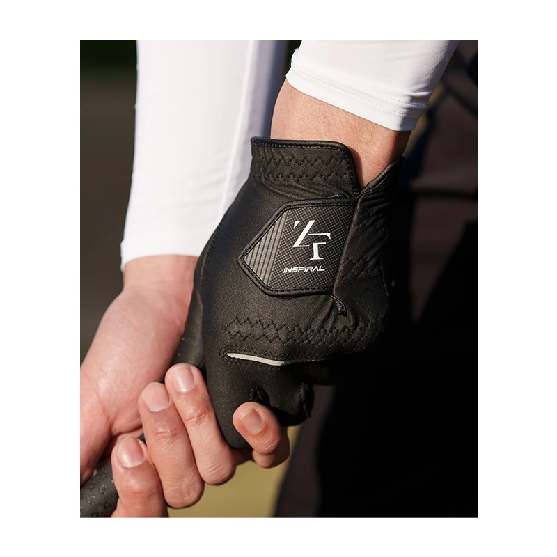 イオンスポーツ ゼロフィット インスパイラルグローブ ブラックEONSPORTS ZEROFIT INSPIRAL GLOVE BLACK 左手用
