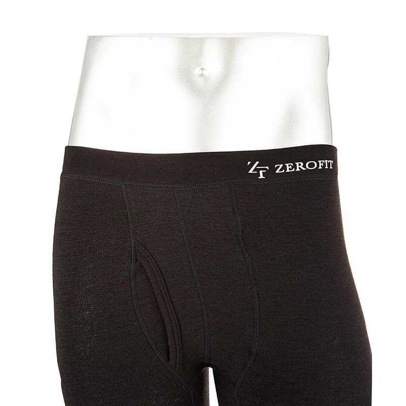 イオンスポーツ ゼロフィット ヒートラブ タイツ メンズ ブラックEONSPORTS ZEROFIT HEATRUB 速暖 抗菌防臭