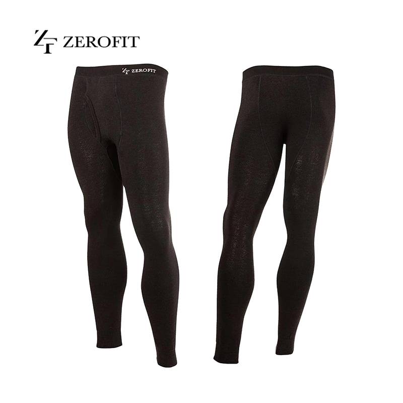 イオンスポーツ ゼロフィット ヒートラブ タイツ メンズ ブラックEONSPORTS ZEROFIT HEATRUB 速暖 抗菌防臭