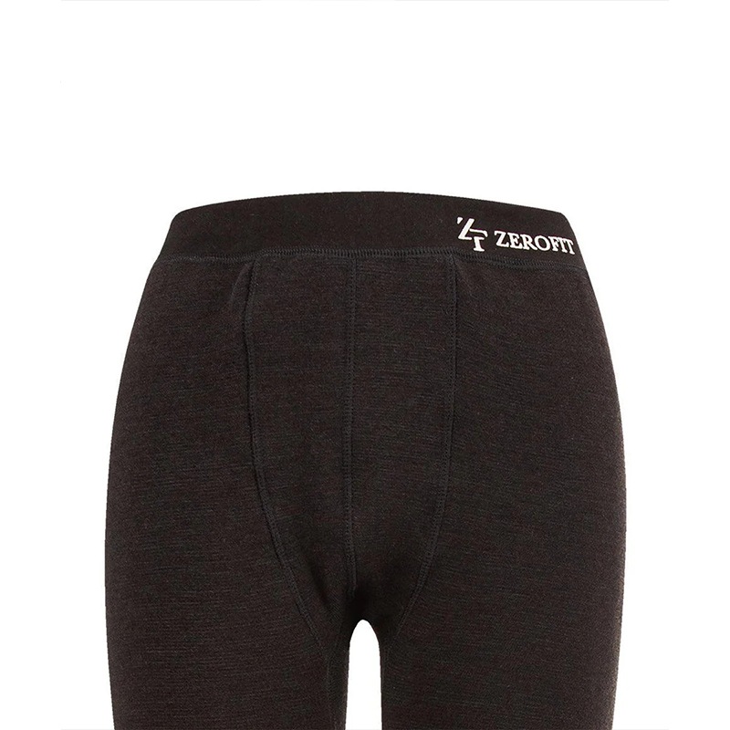 イオンスポーツ ゼロフィット ヒートラブ タイツ レディース ブラックEONSPORTS ZEROFIT HEATRUB 速暖 抗菌防臭