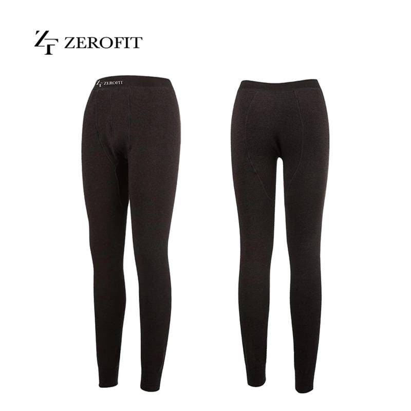 イオンスポーツ ゼロフィット ヒートラブ タイツ レディース ブラックEONSPORTS ZEROFIT HEATRUB 速暖 抗菌防臭