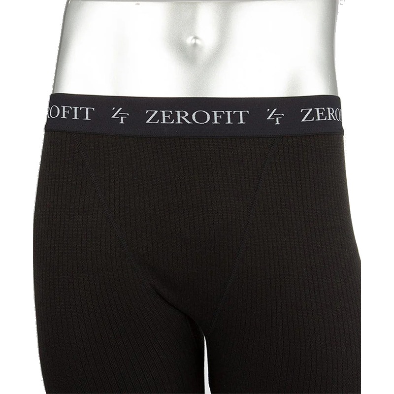 イオンスポーツ ゼロフィット ヒートラブライト タイツ ホワイト EONSPORTS ZEROFIT HEATRUB LIGHT 速暖 抗菌防臭