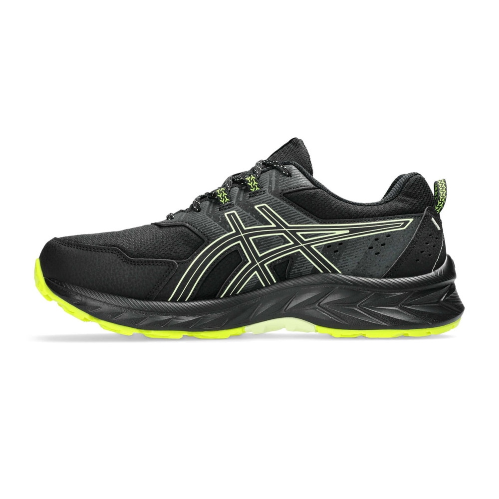 アシックス シューズ GEL-VENTURE 9 WATERPROOF ブラック/Cマッチャ