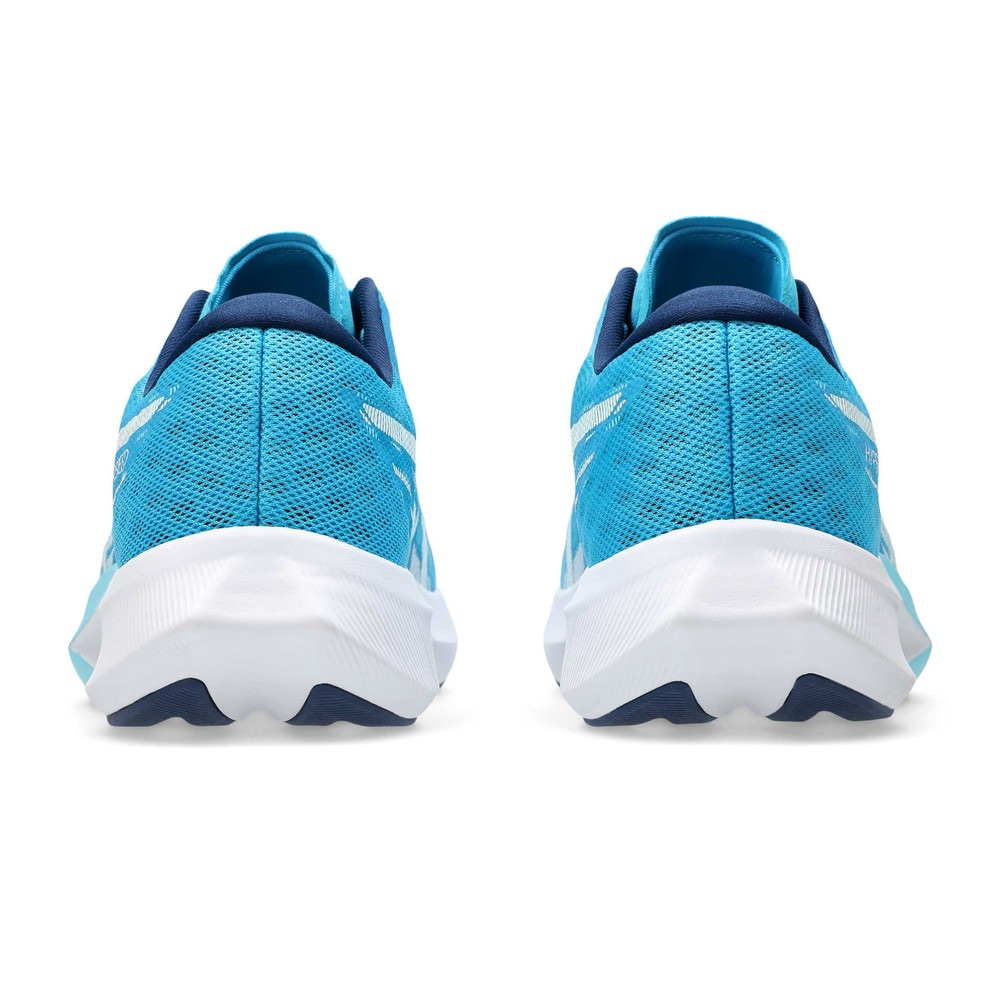 ASICS レーシングシューズ S4青 Amazon | [アシックス] ランニングシューズ S4 ユニセックス大人