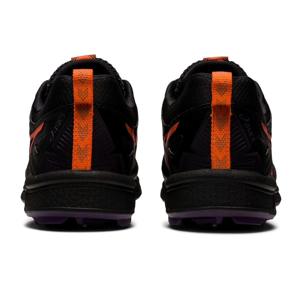 アシックス シューズ GEL-FUJISETSU 3 G-TX ブラック/Nオレンジ