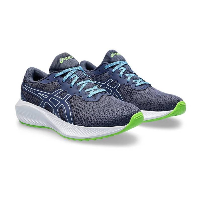 アシックス シューズ GEL-EXCITE 10 GS THUNDER BLUE/LIGHT BLUE