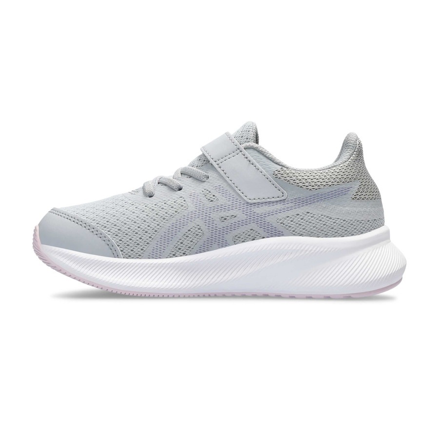 アシックス シューズ PATRIOT 13 PS PIEDMONT GREY/FADED ASH ROCK 1014A264-021パトリオット ランニング ジュニア キッズ ASICS