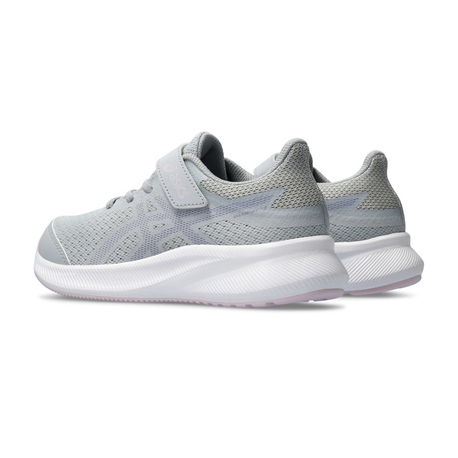 アシックス シューズ PATRIOT 13 PS PIEDMONT GREY/FADED ASH ROCK 1014A264-021パトリオット ランニング ジュニア キッズ ASICS