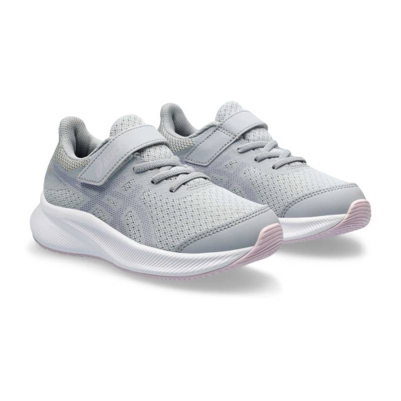 アシックス シューズ PATRIOT 13 PS PIEDMONT GREY/FADED ASH ROCK 1014A264-021パトリオット ランニング ジュニア キッズ ASICS