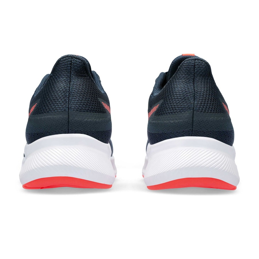 アシックス シューズ PATRIOT 13 FRENCH BLUE/SUNRISE RED 1011B567-408パトリオット ランニング メンズ ASICS