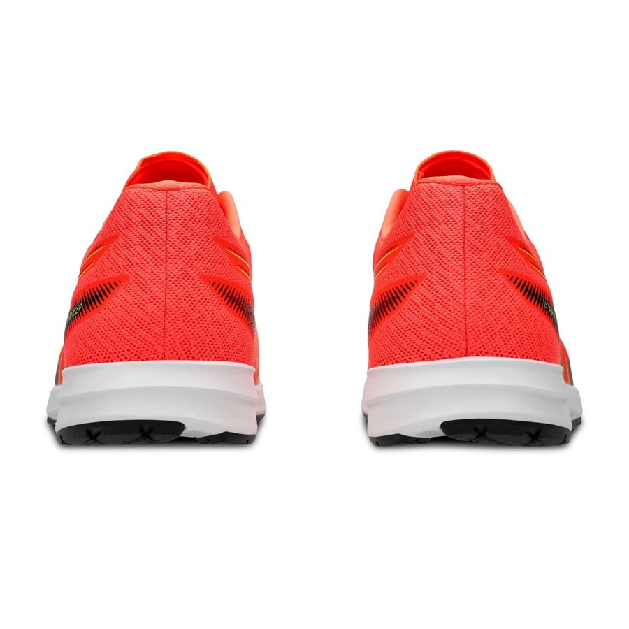 アシックス シューズ LYTERACER 5 SUNRISE RED/BLACK 1011B902-600ライトレーサー ランニング メンズ ASICS