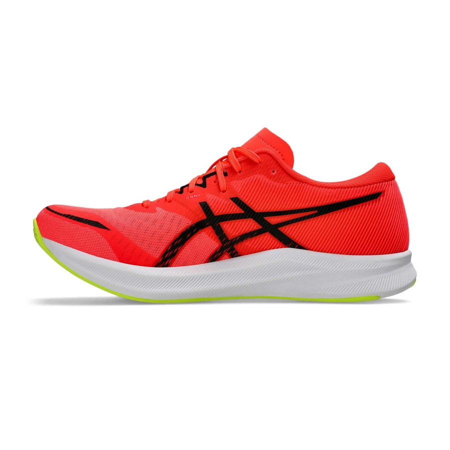 アシックス シューズ HYPER SPEED 3 SUNRISE RED/BLACK 1011B702-600ハイパースピード ランニング メンズ ASICS