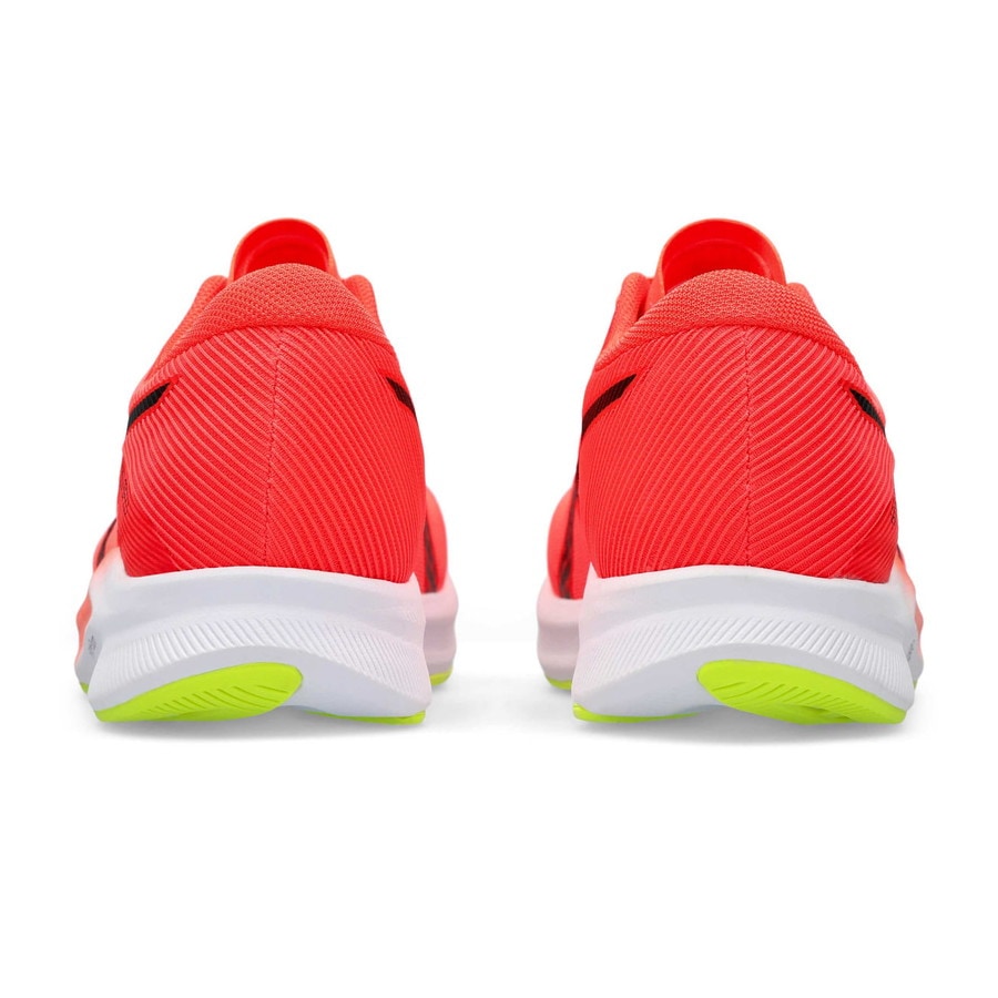 アシックス シューズ HYPER SPEED 3 SUNRISE RED/BLACK 1011B702-600ハイパースピード ランニング メンズ ASICS