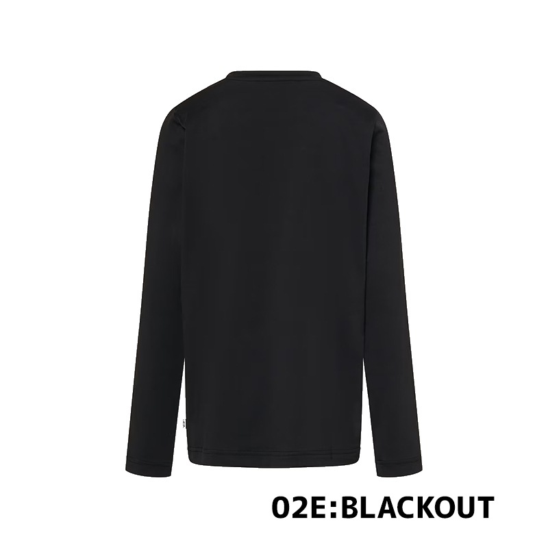 OAKLEY  オークリー ジュニア 長袖Tシャツ YTR EVO O BARK LS TEE 8.0 FOA407075 日本正規品