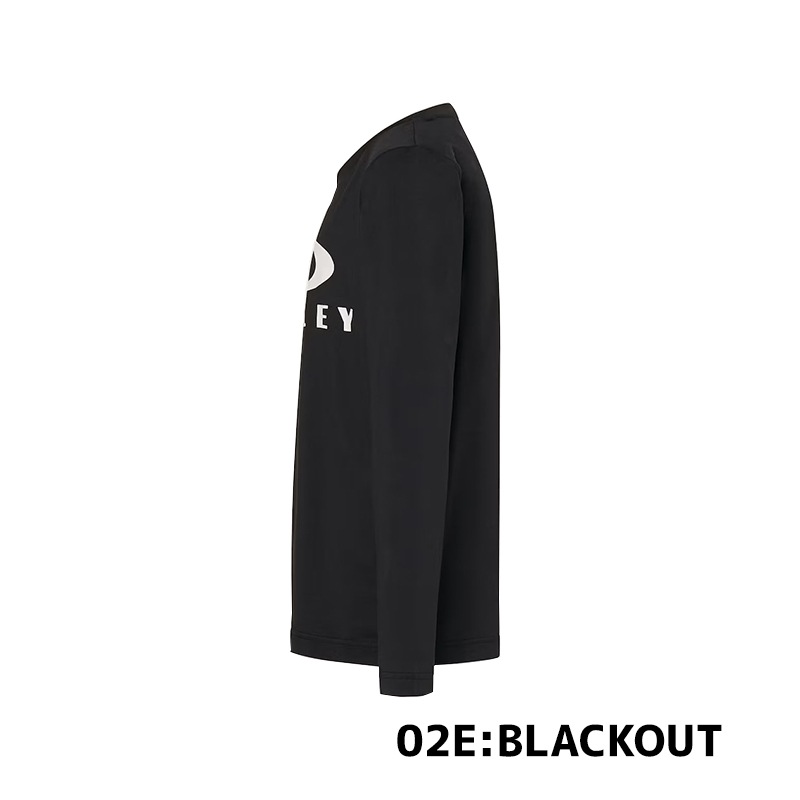 OAKLEY  オークリー ジュニア 長袖Tシャツ YTR EVO O BARK LS TEE 8.0 FOA407075 日本正規品