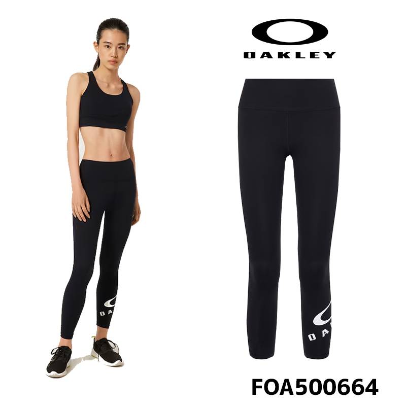 オークリー レディース エッセンシャルレギンス OAKLEY RADIANT ESSENTIAL LEGGINGS 6.0 FOA500664   [日本正規品]