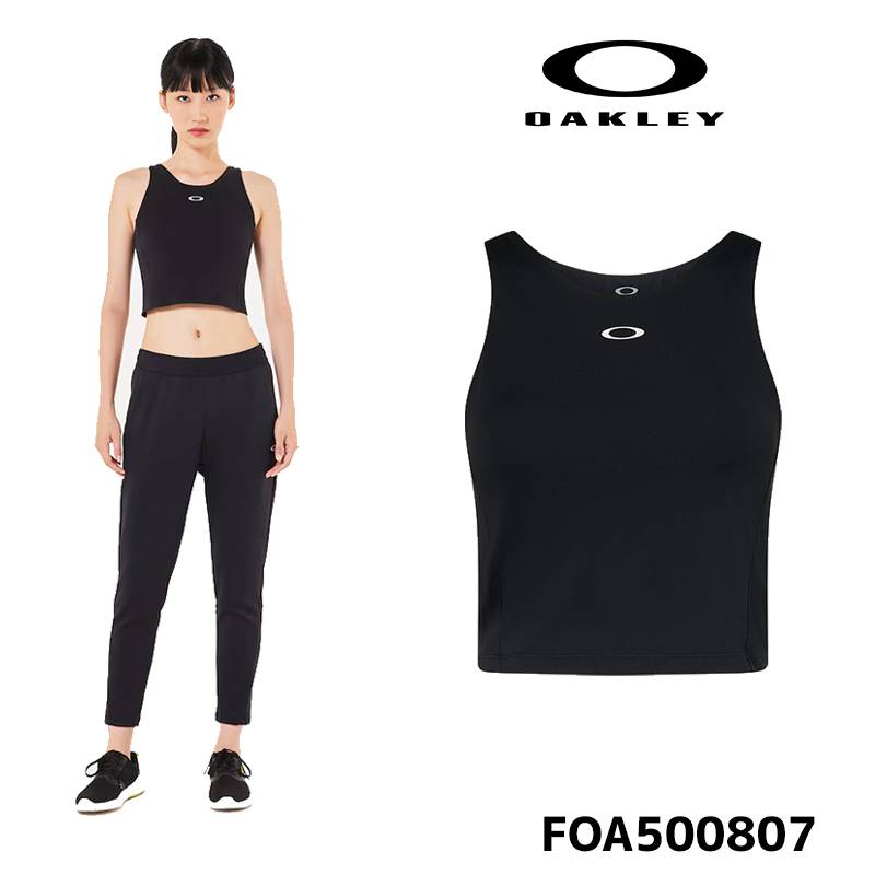 オークリー レディース エッセンシャルブラタンク OAKLEY RADIANT ESSENTIAL BRA TANK 8.0 FOA500807   [日本正規品]