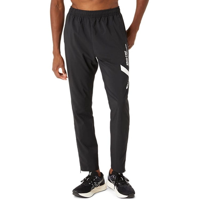 アシックス] トレーニングウエア ニットスラックス メンズ アシックス] トレーニングウエア ニットスラックス メンズ ASICS
