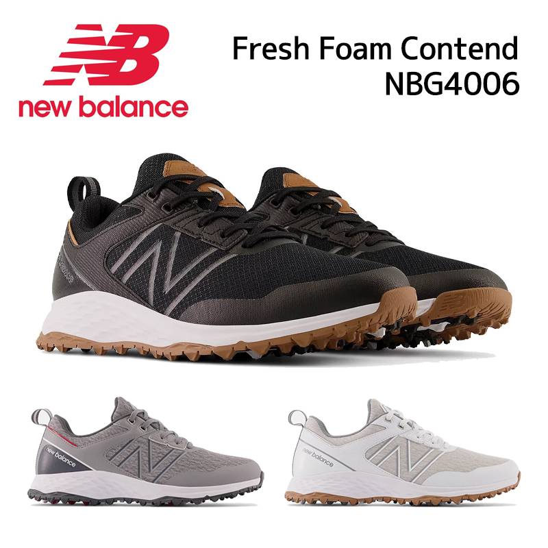 【美品】ニューバランス ゴルフシューズ サイズ２８.０ 即納】NEW BALANCE ニューバランス ゴルフシューズ Fresh Foam