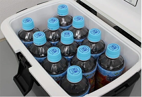 キャプテンスタッグ クーラーボックス ブラック CAPTAIN STAG COOLER BOX 13L キャンプ アウトドア レジャー ランチクーラー 保冷 部活 バーベキュー