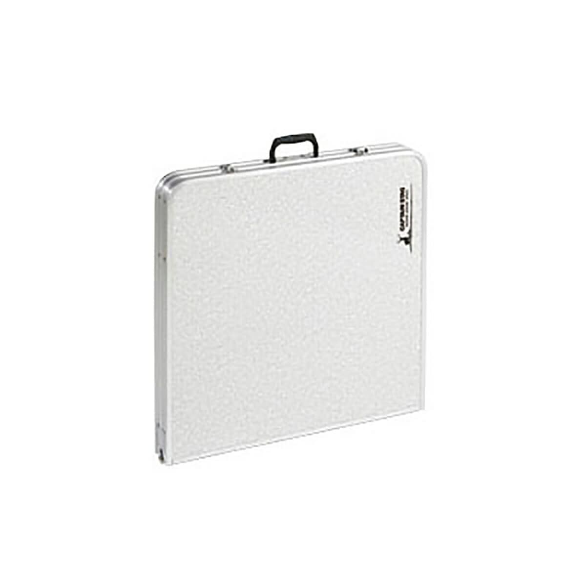 キャプテンスタッグ ラフォーレ アルミツーウェイテーブル(アジャスター付)<M> 120×60cm UC-510 CAPTAIN STAG アウトドア キャンプ レジャー バーベキュー