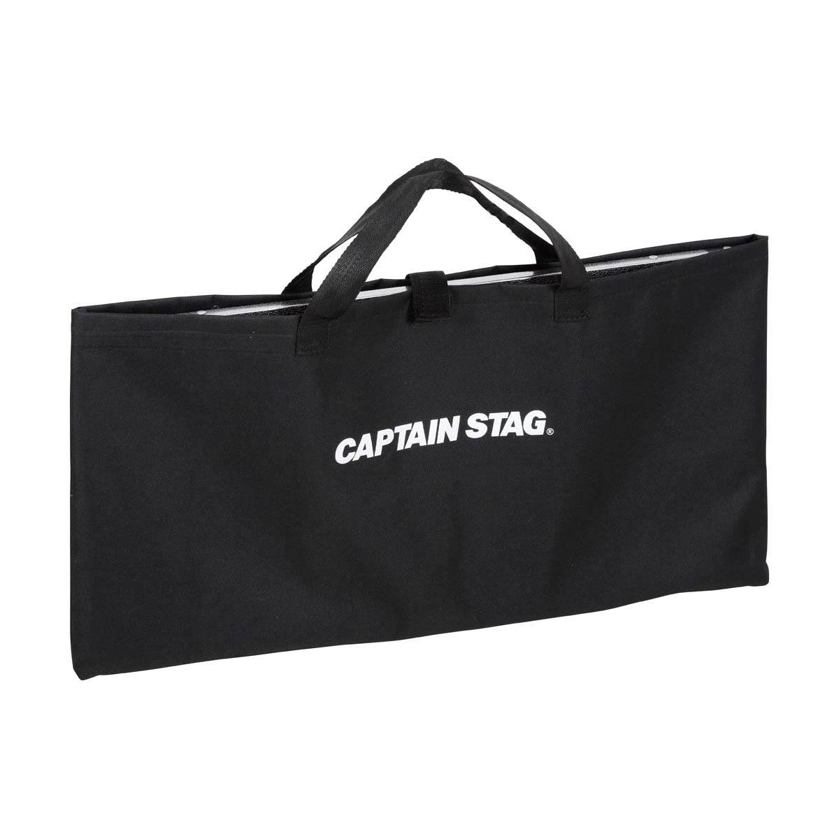 キャプテンスタッグ 2way ステンレスサイドテーブル 60×30 UC-555 CAPTAIN STAG アウトドア キャンプ レジャー ステンレス 耐熱
