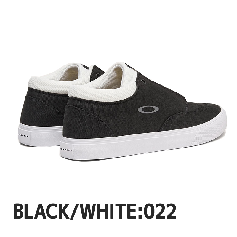 オークリー スニーカー OAKLEY BANKS LOW CANVAS 日本正規品 FOF100552