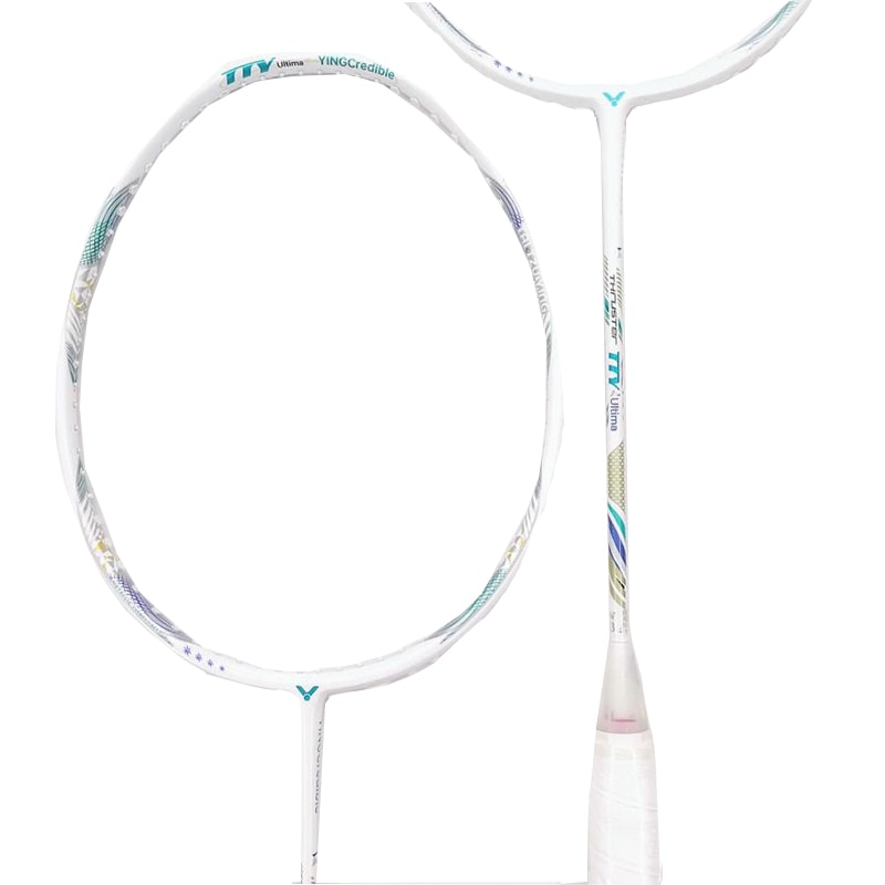 【美品】ビクター スラスターTTY Ultima VICTOR(スポーツ) ビクター バドミントンラケット タイツーイン