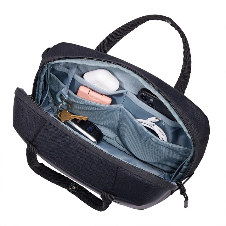 スーリー クロスボディバッグ サブテラ 2 ブラック 5L SUBTERRA 2 CROSSBODY 5L BLACK 3205035 ショルダー 斜めがけバッグ 旅行 耐水加工