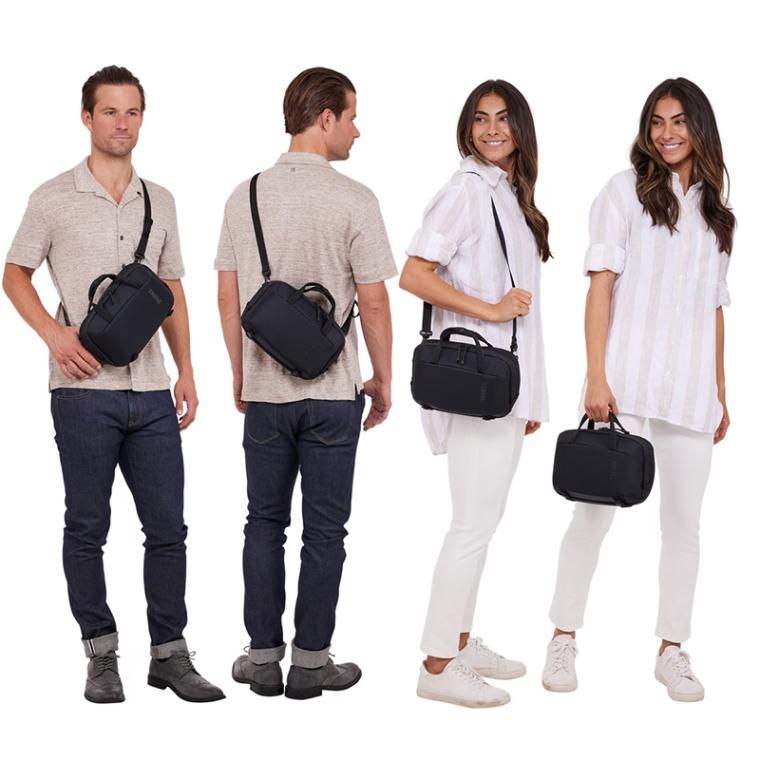 スーリー クロスボディバッグ サブテラ 2 ブラック 5L SUBTERRA 2 CROSSBODY 5L BLACK 3205035 ショルダー 斜めがけバッグ 旅行 耐水加工