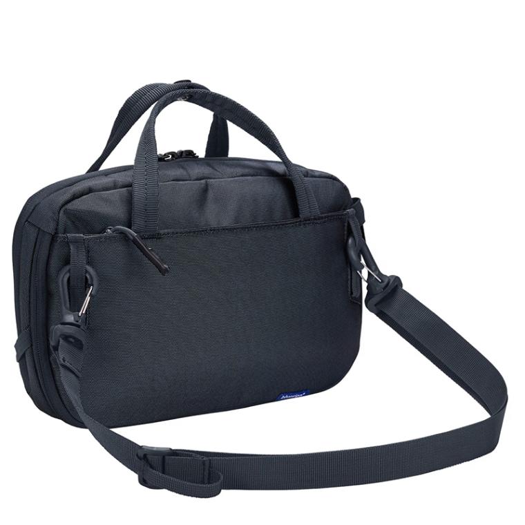 スーリー クロスボディバッグ サブテラ 2 ダークスレート 5L SUBTERRA 2 CROSSBODY 5L DARK SLATE 3205036 ショルダー 斜めがけバッグ 旅行 耐水加工
