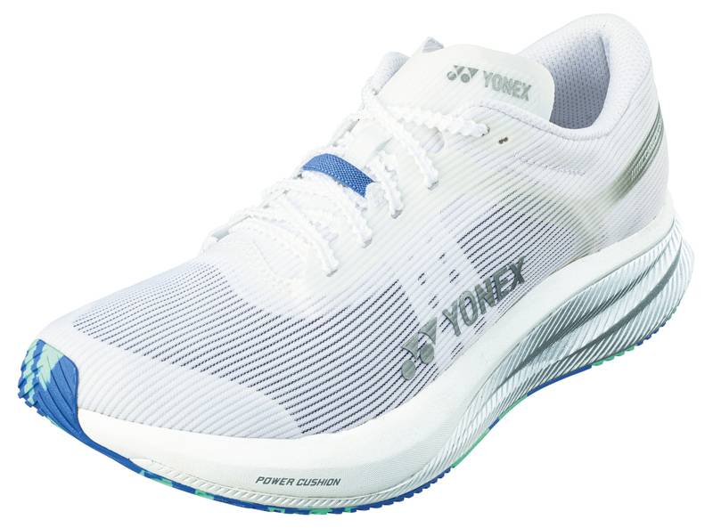ヨネックス シューズ カーボンクルーズエアラスメン クールホワイト SHRA2M-570 ランニング メンズ YONEX