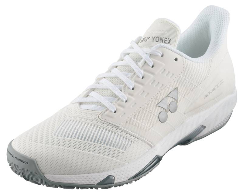 ヨネックス シューズ パワークッションアドアクセルＬＧＣ ホワイト SHTAALG-011 テニス ウィメンズ レディース YONEX